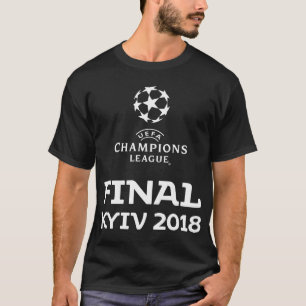 CAMISETA CHAMPIONS LEAGUE 2018 DO UEFA