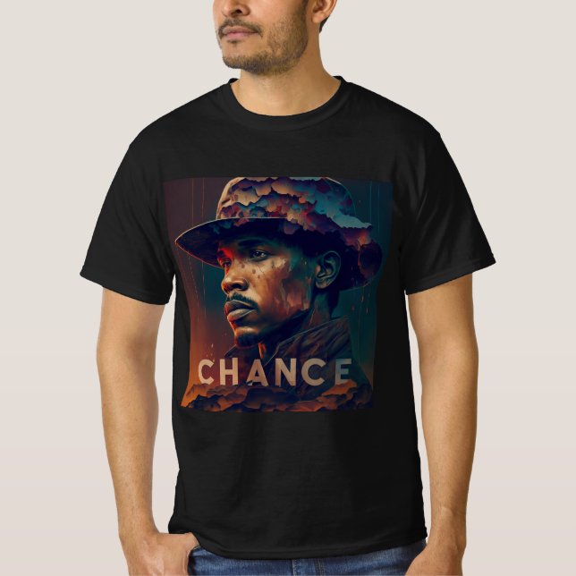 Camiseta Chance (Frente)