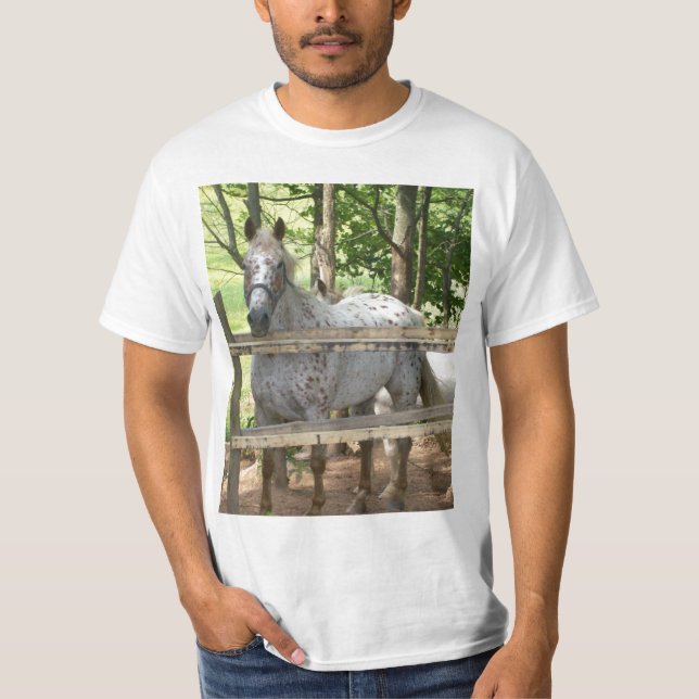 Camiseta *Chance* (Frente)