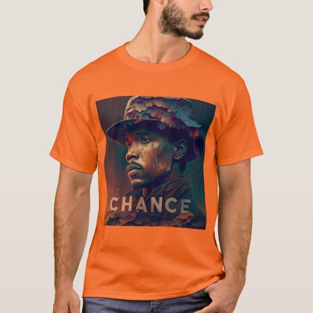 Camiseta Chance (Frente)