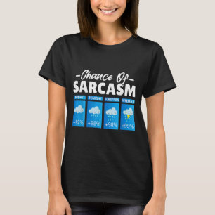 Camiseta Chance Divertida De Sarcasmo Humor Homens Divertid
