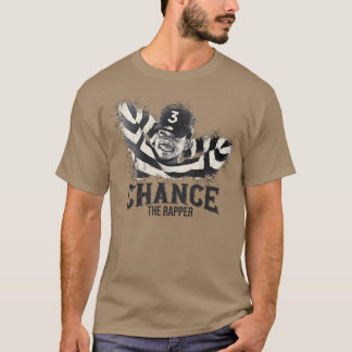 Camiseta Chance o Rapper