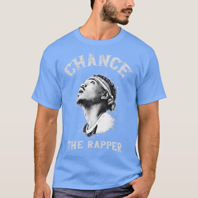 Camiseta Chance O Rapper 1 (Frente)