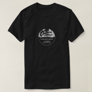 Camiseta Chance Records, Chicago Blues Record Label