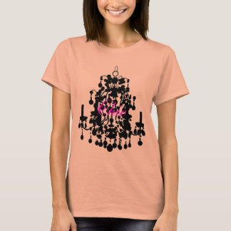 Camiseta Chandelier Chic