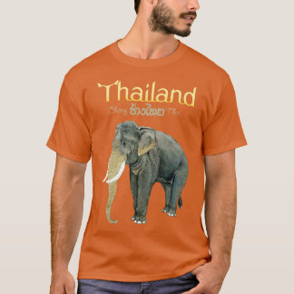 Camiseta Chang Thai