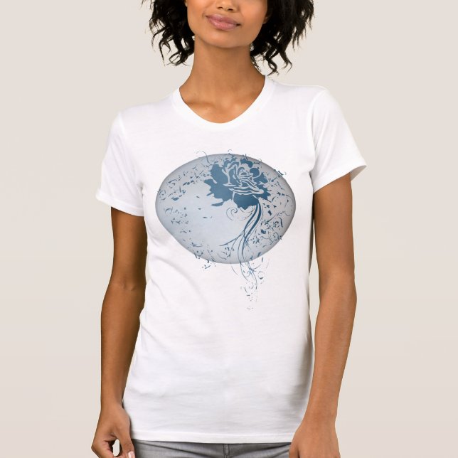 Camiseta Chang'e da Lua (Frente)