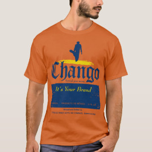 Camiseta Chango Beer