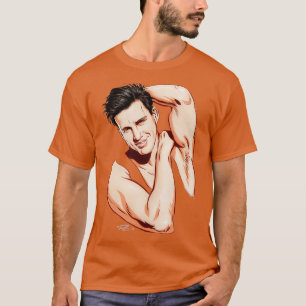 Camiseta Channing Tatum