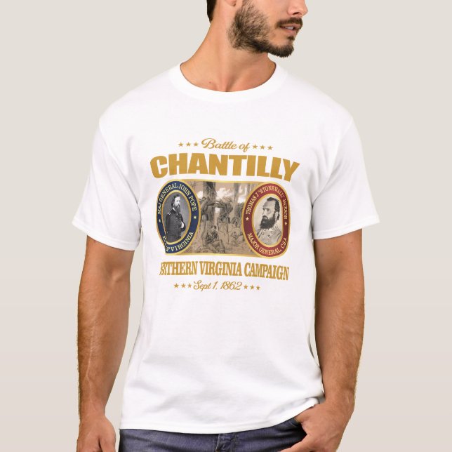 Camiseta Chantilly (FH2) (Frente)