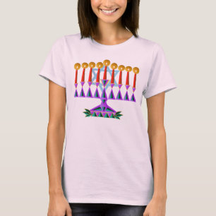 Camiseta Chanukah