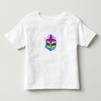 Camiseta Chanukah Dreidel