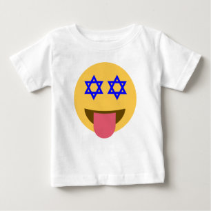 Camiseta chanukkah hanukkah emoji