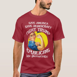 Camiseta Chão de Vinil Trump 36 37 38 39 40 41 42 43 44 45