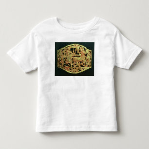 Camiseta Chapa ou curvatura a céu aberto