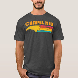 Camiseta Chapel Hill North olina Vintage - Soveni