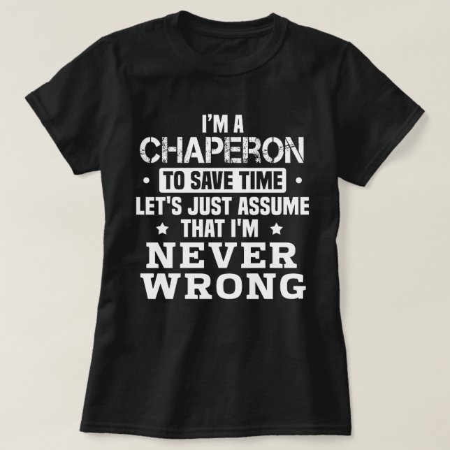 Camiseta Chaperon (Frente do Design)