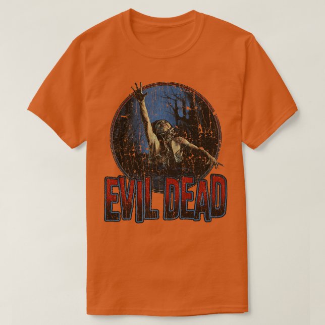 Camiseta Chapéu de 1981 (Frente do Design)