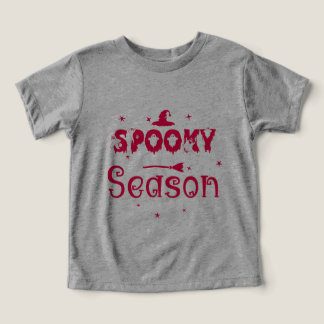 Camiseta Chapéu de Bruxa da Temporada Assustadora