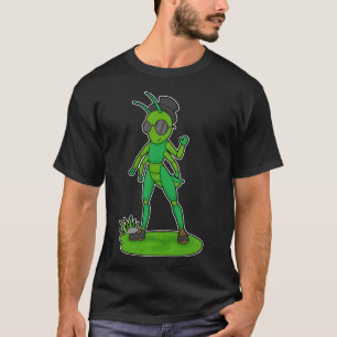 Camiseta Chapéu de Cavalos de Lagarta