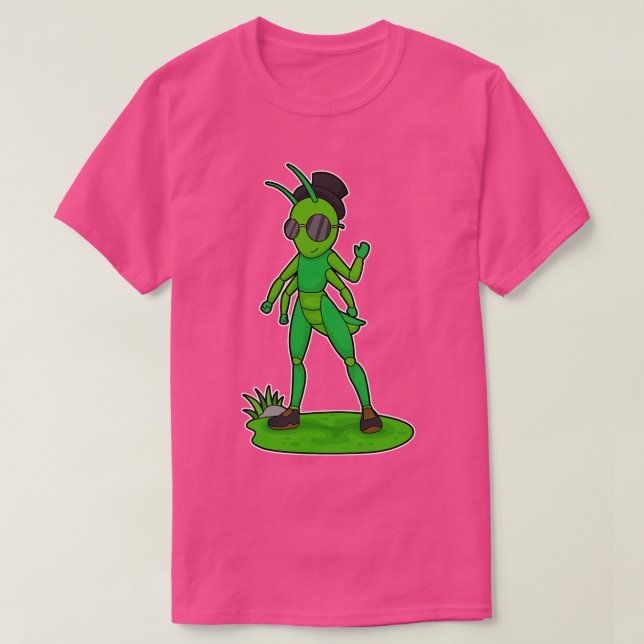 Camiseta Chapéu de Cavalos de Lagarta (Frente do Design)