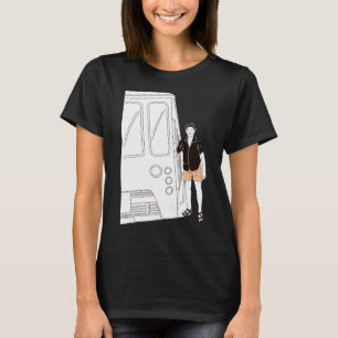 Camiseta Chapéu de Cowboy Yeehaw