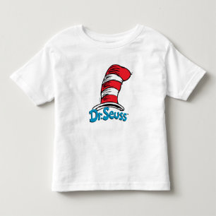 Camiseta Chapéu do Dr. Seuss Logo