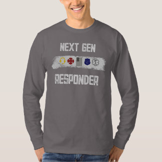 Camiseta Chapéu do Respondedor Next Gen