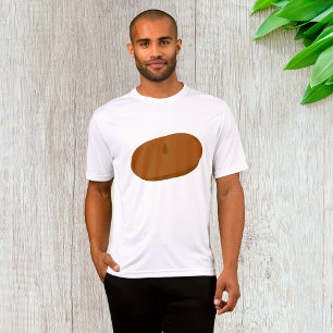 Camiseta Chapéu Francês Brown Beret Minimalista