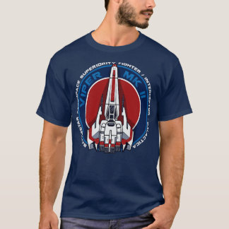 Camiseta Chapéu MKII de Batalha