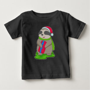Camiseta Chapéu Santa de Natal