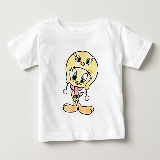 Camiseta Chapéu TWEETY™ (Frente)