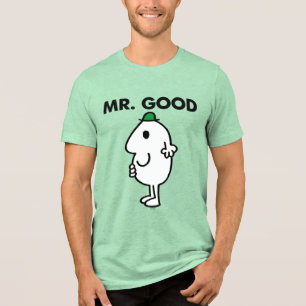 Camiseta Chapéu verde do Sr. Bom  