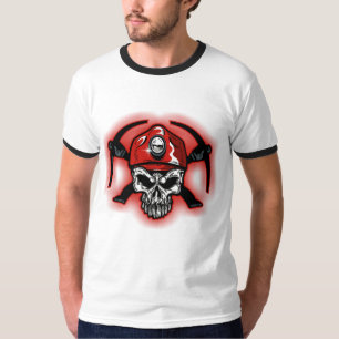 CAMISETA CHAPÉU VERMELHO