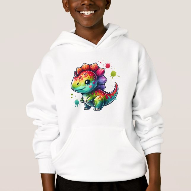 Camiseta Chapéus de crianças divertidas (Frente)