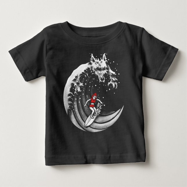 Camiseta Chapeuzinho Vermelho (Frente)