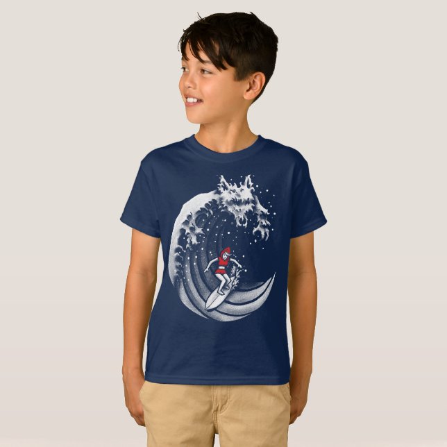 Camiseta Chapeuzinho Vermelho (Frente Completa)