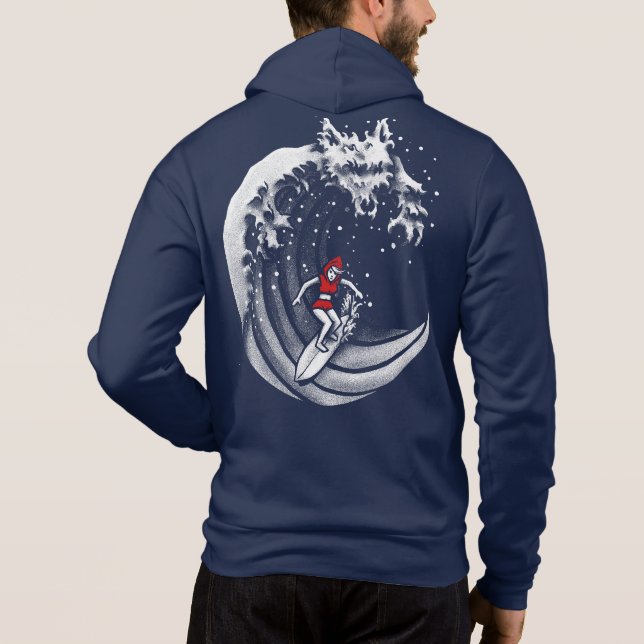 Camiseta Chapeuzinho Vermelho (Verso)