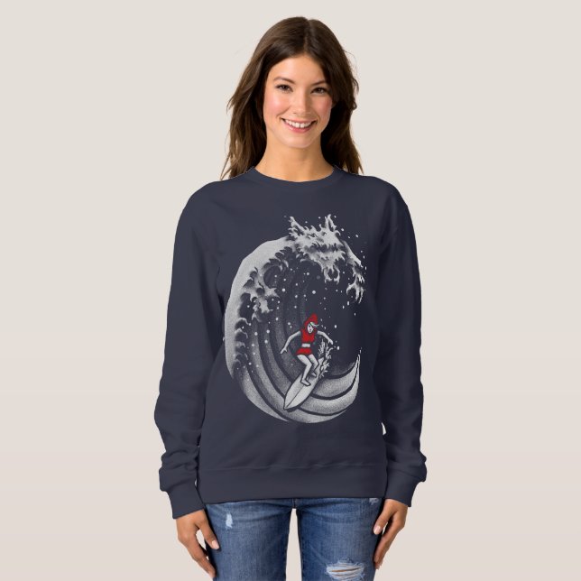 Camiseta Chapeuzinho Vermelho (Frente Completa)