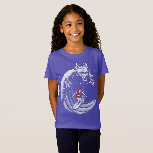 Camiseta Chapeuzinho Vermelho (Frente Completa)