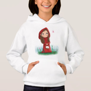 Camiseta Chapeuzinho Vermelho