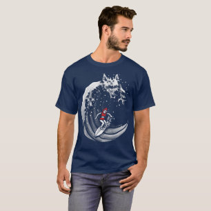 Camiseta Chapeuzinho Vermelho