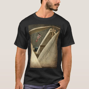 Camiseta Chaplain do Exército