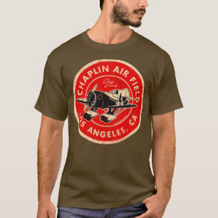 Camiseta Chaplin Air Field
