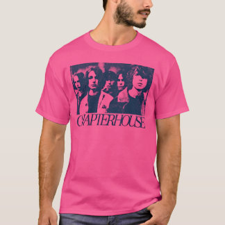 Camiseta Chapterhouse 90S Design de Estética Retroativa