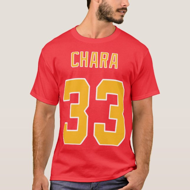 CAMISETA CHARA (Frente)