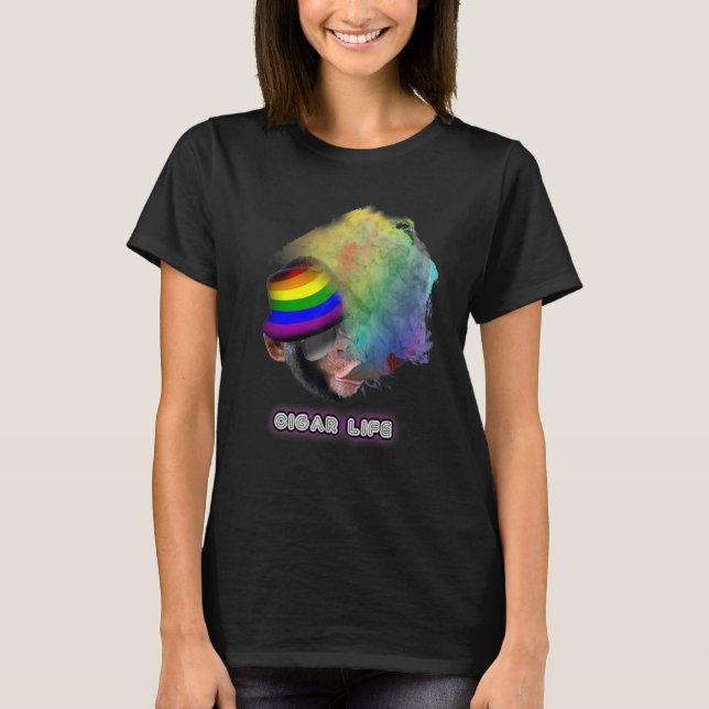 Camiseta Charar Pride (Frente)