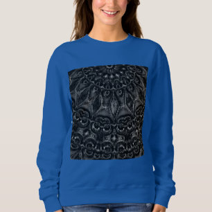 Camiseta Charcarbonil Mandala Sweatshirt