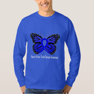 Camiseta Charcot-Marie-Dente