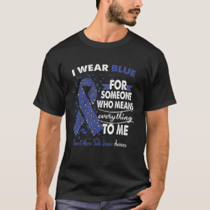 Camiseta Charcot-Marie-Tooth Awarness Warrior Gift